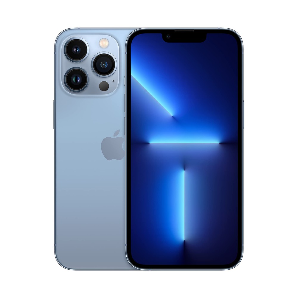 Смартфон APPLE iPhone 13 Pro 128Gb Небесно-голубой (AE)