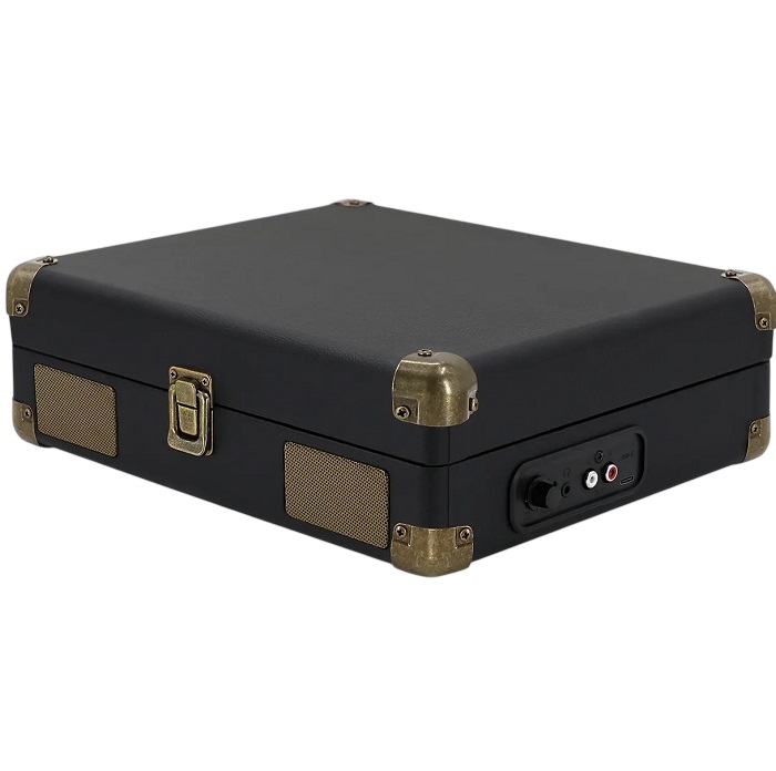 Виниловый проигрыватель RITMIX LP-100 Black 5