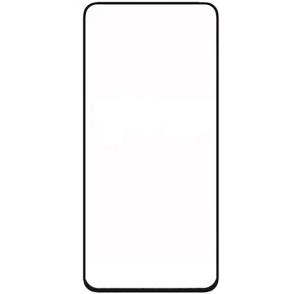 Противоударное стекло DF для Nothing Phone (2) DF nColor-01 (black)