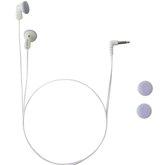 Наушники SONY MDR-E9LP белый 2
