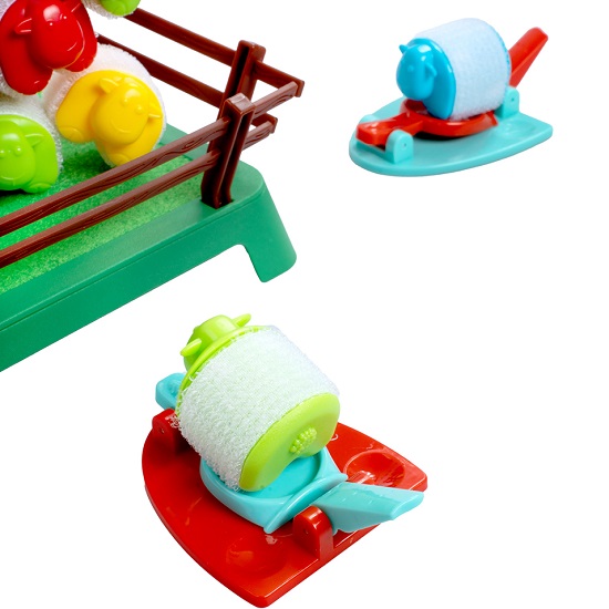 Игрушка "Бе-е-зумная горка" Active time УТМ01488638 4