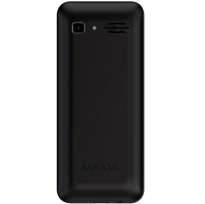 Телефон MAXVI P21i black 3