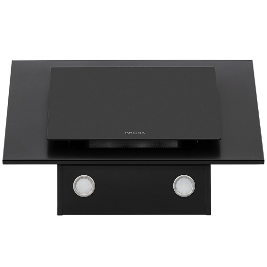 Вытяжка KRONA VIERKANT 600 BLACK PB / KRHD175 9