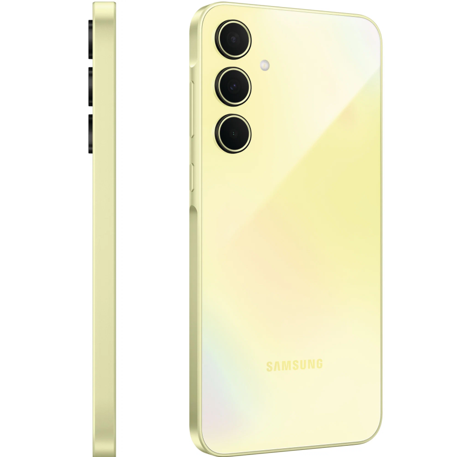 Смартфон Samsung Galaxy A35 8/128Gb SM-A356E (Желтый) 5