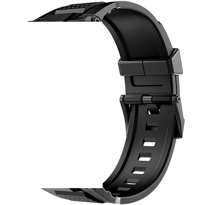 Ремешок KEEPHONE AEGIS IWATCH BAND 49мм BLACK