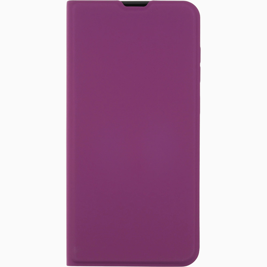 Чехол футляр-книга ZIBELINO Book Premium для Samsung Galaxy A36 5G (A366) (фиолетовый)