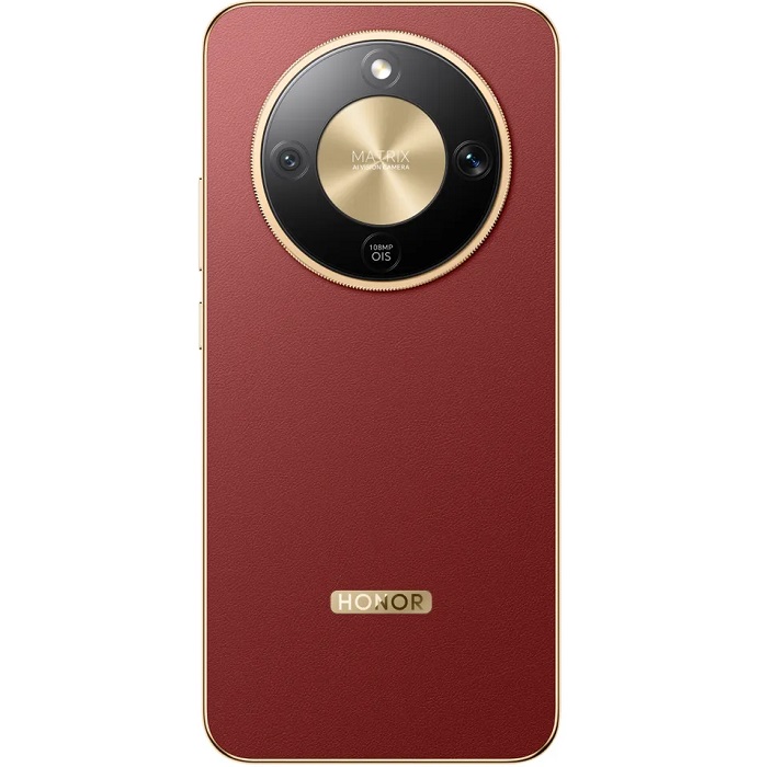 Смартфон Honor X9d 12/256Gb, терракотовый 3