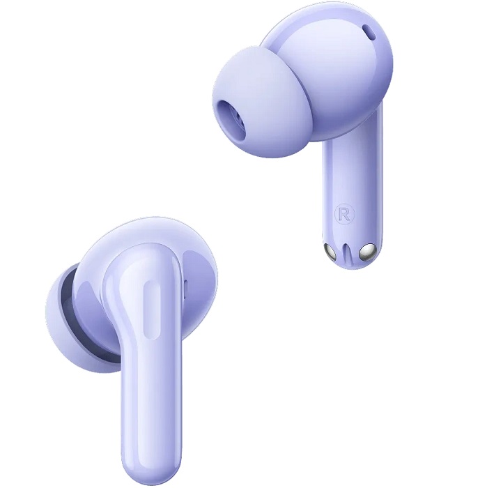 Наушники Realme Buds T200 фиолетовый(6941764462083) 2