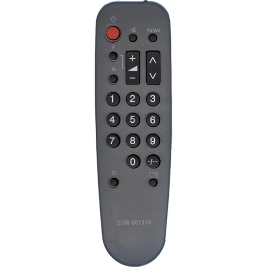 Пульт HUAYU для TV Panasonic EUR501310 (ic)