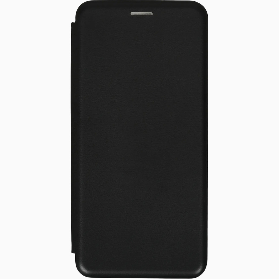 Чехол футляр-книга ZIBELINO Book Wallet для Samsung Galaxy A07 4G (A075) черный, с магнитной застежкой