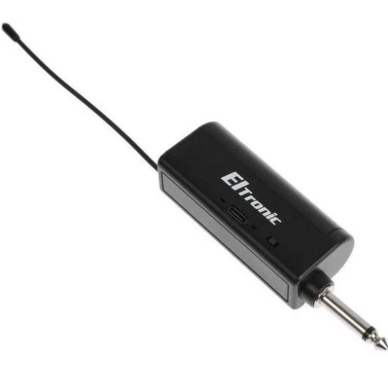 Микрофон БП КАРАОКЕ ELTRONIC 10-03 черный 5