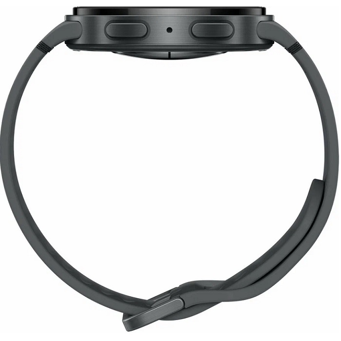 Умные часы Samsung Galaxy Watch 8 40мм графитовый LTE 4
