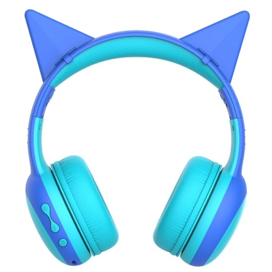 Наушники PERO BH03 Blue 2