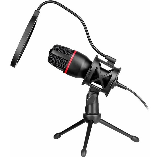Микрофон DEFENDER Forte GMC 300 USB 2