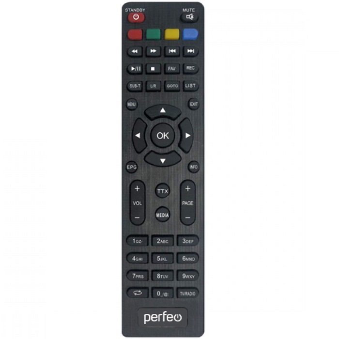 Ресивер DVB-T2 PERFEO "LEADER" 2