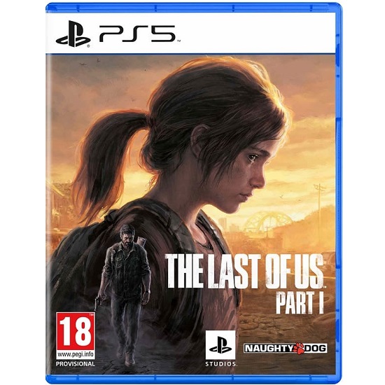 Одни из нас: Часть I [PS5, русская версия] (Б/У)