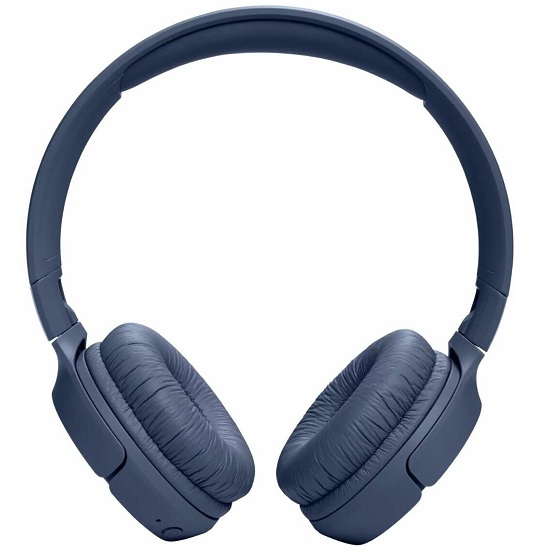 Наушники JBL T520BT синие 4