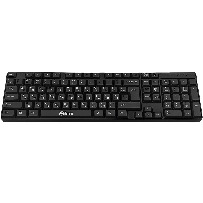 Клавиатура RITMIX RKB-108 2