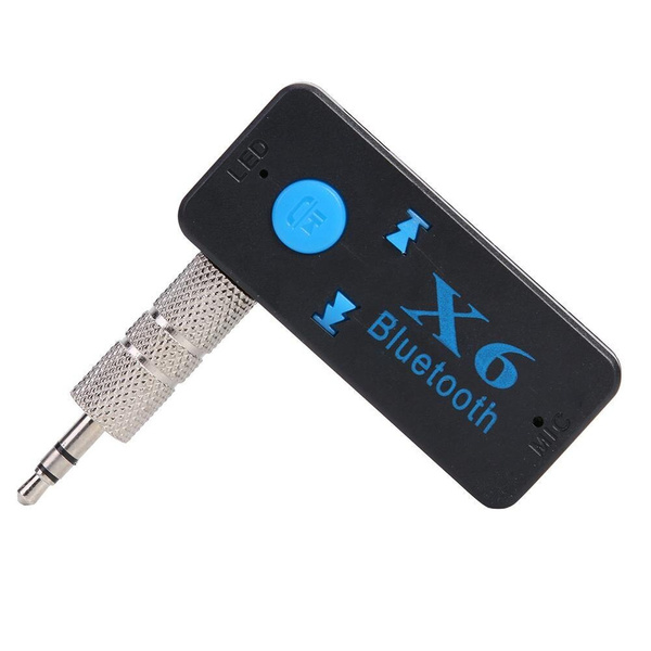 Адаптер Bluetooth AUX JBH ISA X6