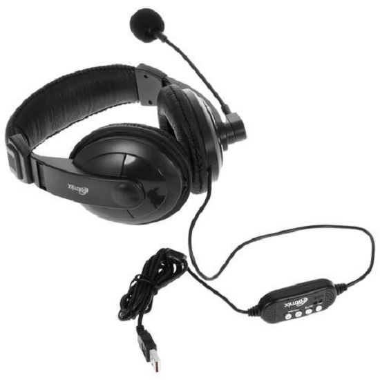 Наушники RITMIX RH-540M black 5
