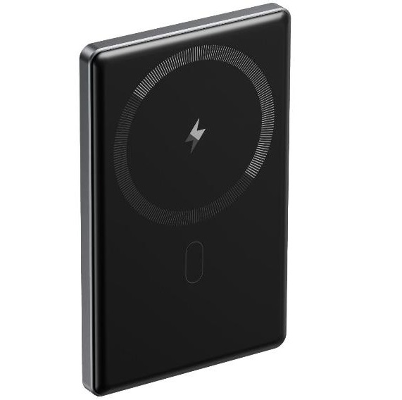 Внешний АКБ PZ Magsafe 5000mAh, серый (PZ, PZ-EXB-6-MS -GR)