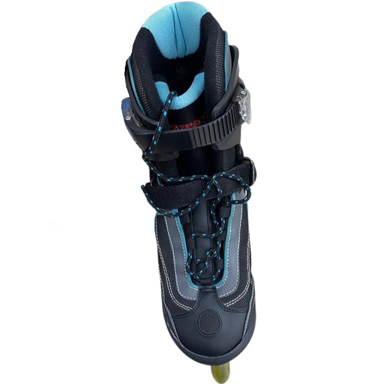 Роликовые коньки JOEREX RO309 Голубой (Размер 39-42) 4