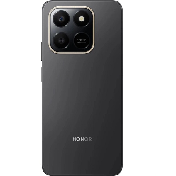Смартфон Honor X7d 6/128Gb черный 4