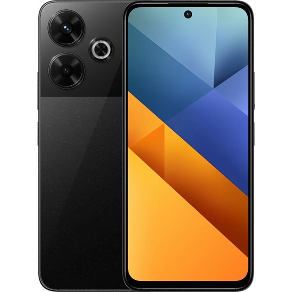 Смартфон Xiaomi POCO M6 8/256Gb Black