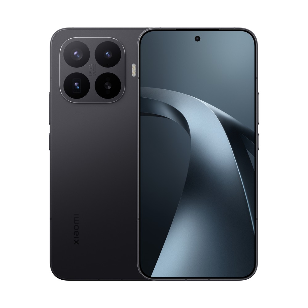 Смартфон Xiaomi 17T Pro 12/512Gb Черный