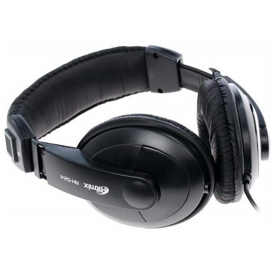 Наушники RITMIX RH-524TV, черные 4