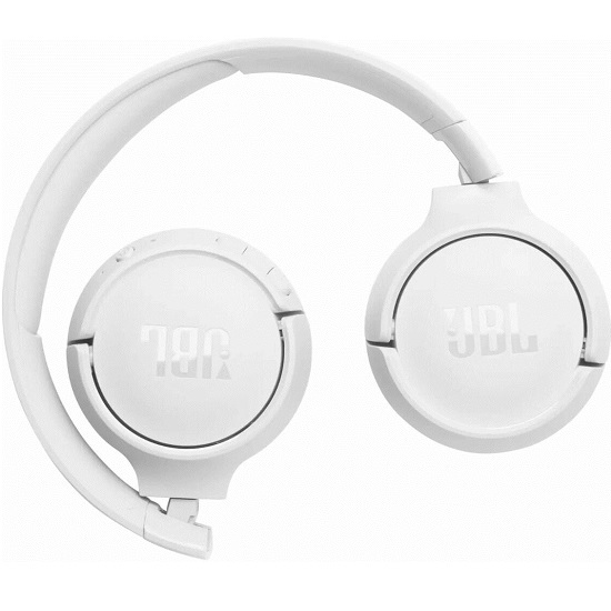 Наушники JBL T520BT белые 5