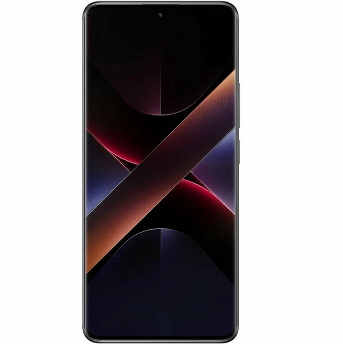 Смартфон Xiaomi POCO X7 5G 8/256Gb Black 2