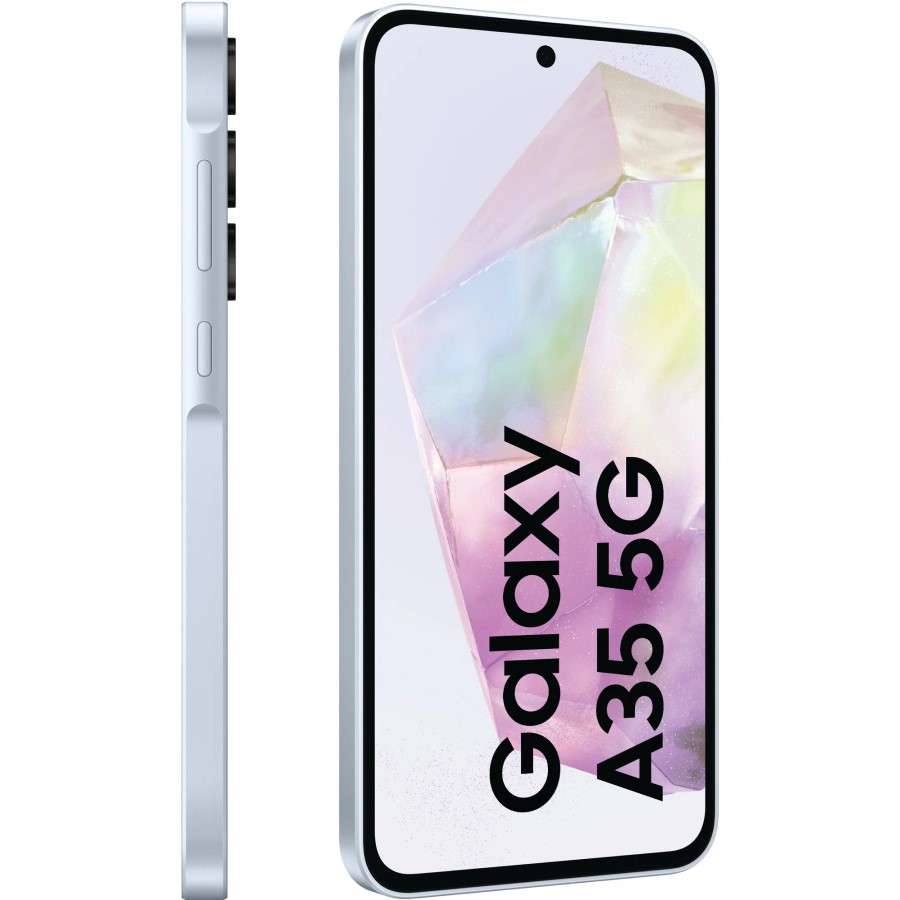Смартфон Samsung Galaxy A35 8/128Gb SM-A356E (Голубой) 4