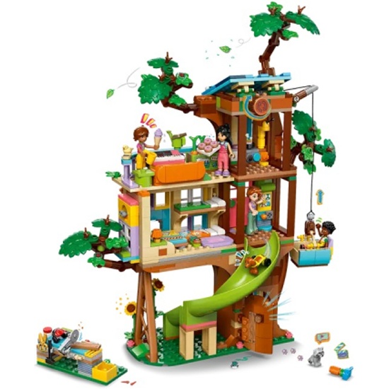 Конструктор LEGO Friends 42652 Friendship Tree House Hangout 4