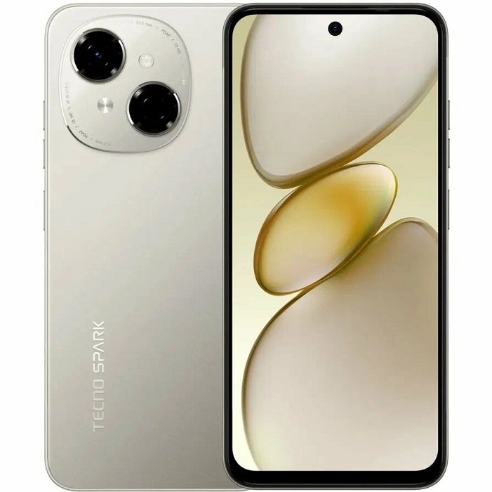 Смартфон Tecno Spark Go 1 4/64 Золотой
