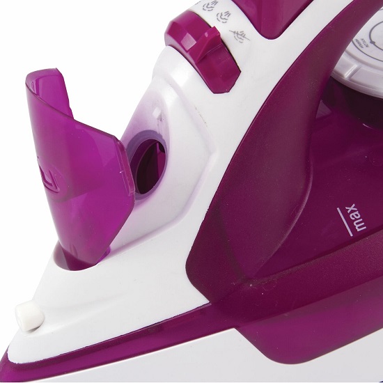 Утюг SCARLETT SC-SI30K25 розовый 6