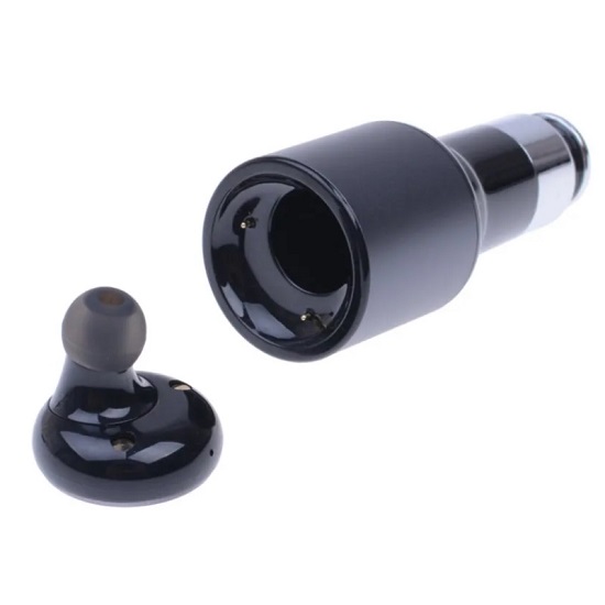Гарнитура-Bluetooth Ldnio CM20 черная 3