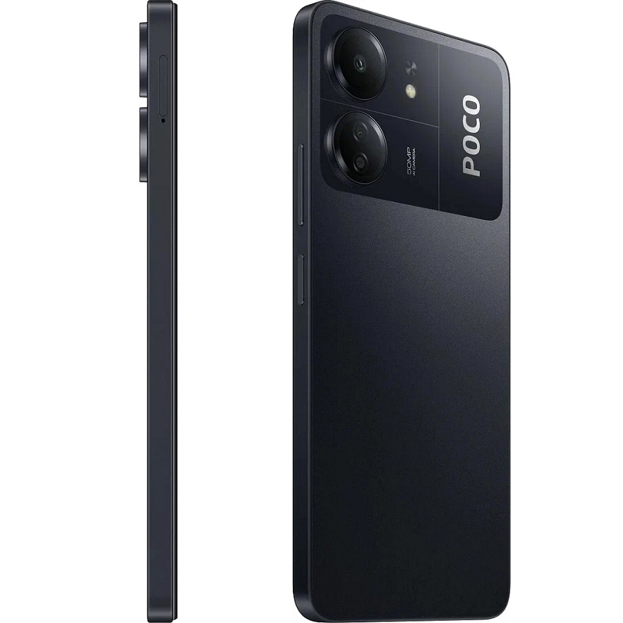 Смартфон Xiaomi POCO C65 8/256Gb Черный (Уценка) 4