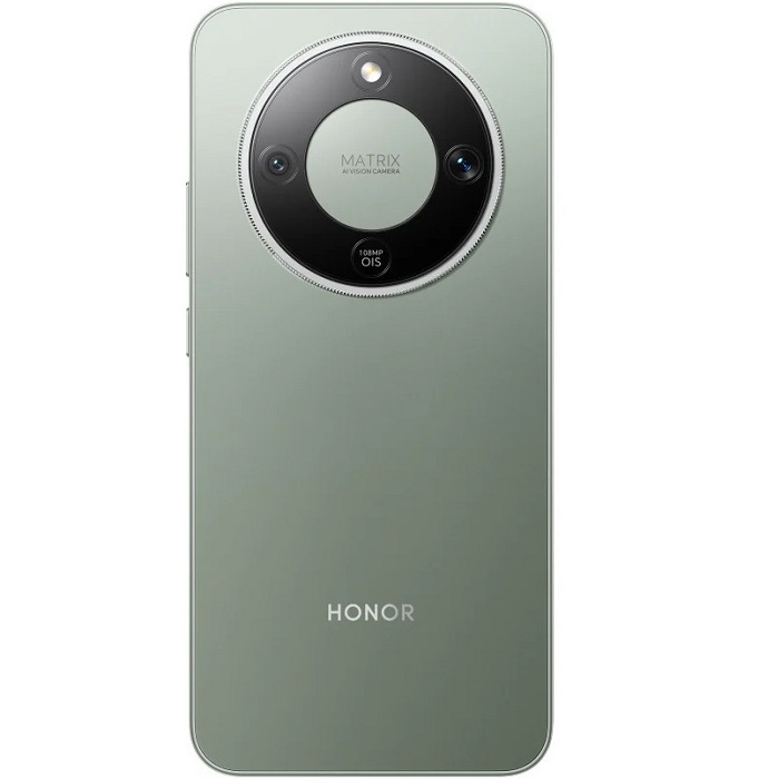 Смартфон Honor X9d 8/256Gb, зеленый 3