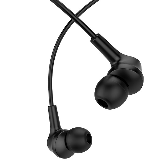 Наушники HOCO M50, Daintiness чёрный 3