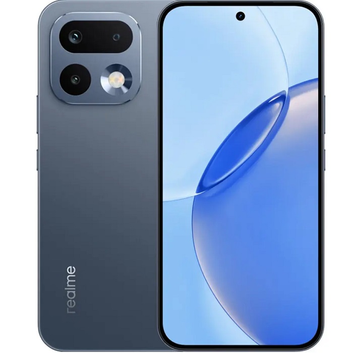 Смартфон Realme 16 Pro 8/256 графитовый