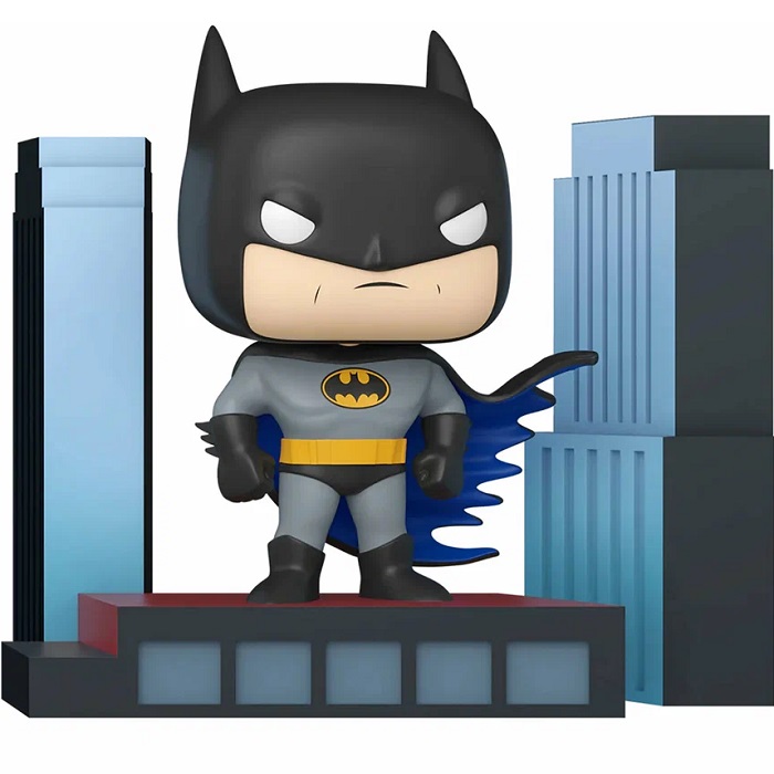 Фигурка Funko POP! Deluxe DC Batman Animated Series S5 Batman (549) 83517