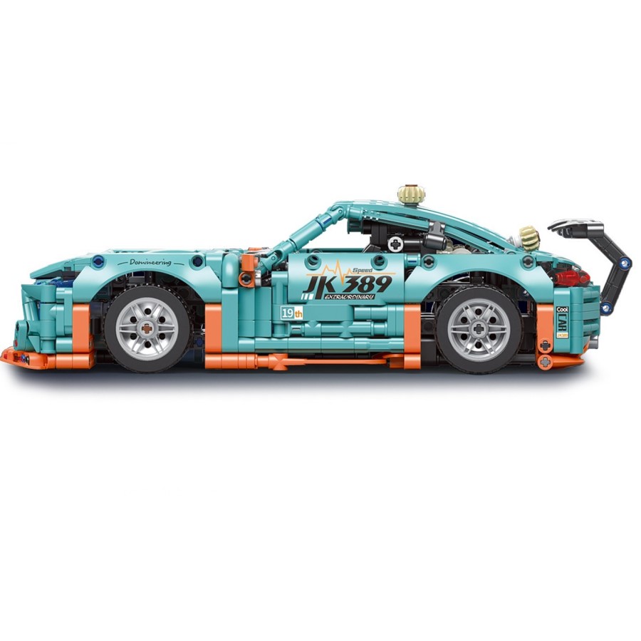 Конструктор Техно JK 389, 1294 детали 2