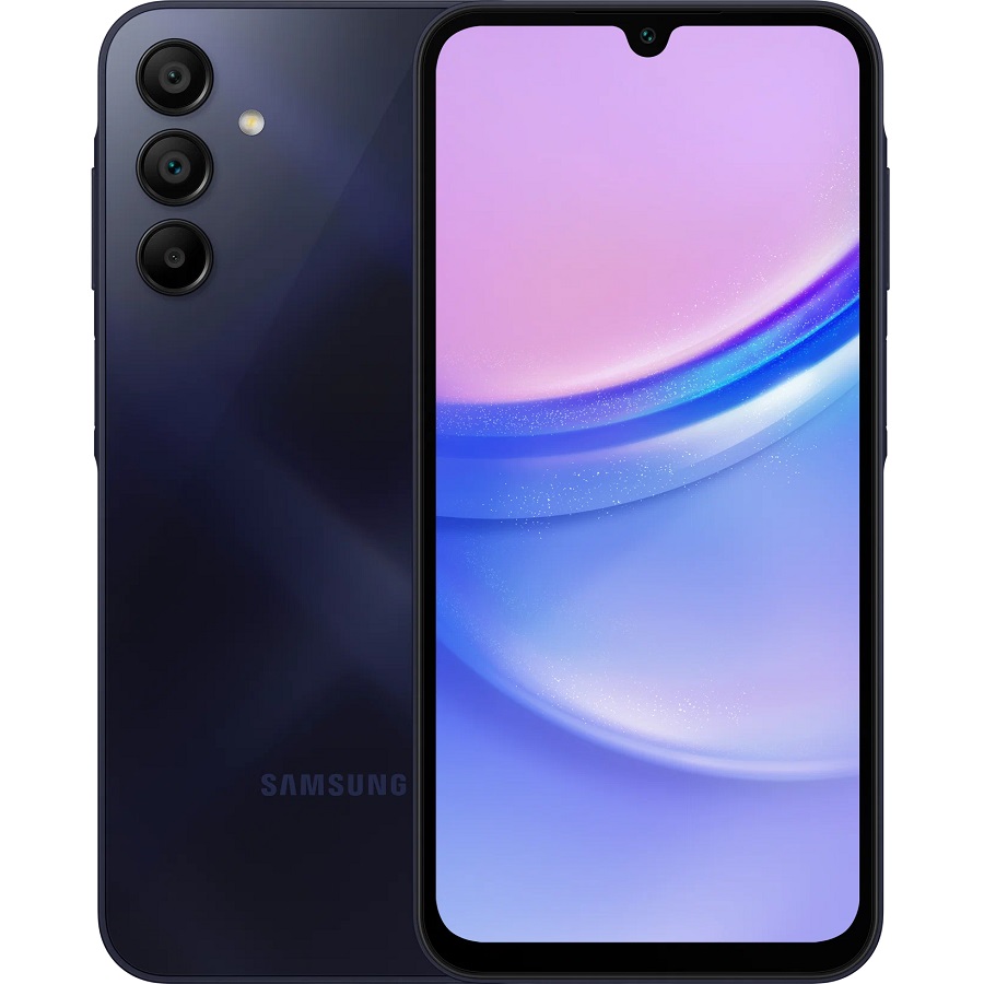 Темно-синий