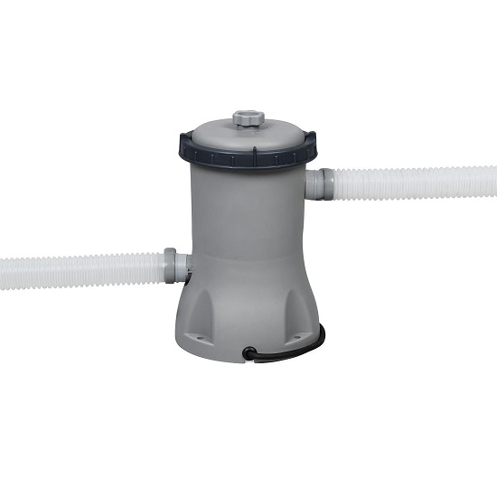Бассейн каркасный BESTWAY 561FY Steel Pro Max 396x107см, 11133 л, фил.-нас. 2006 л\ч, лестн, тент, навес 6
