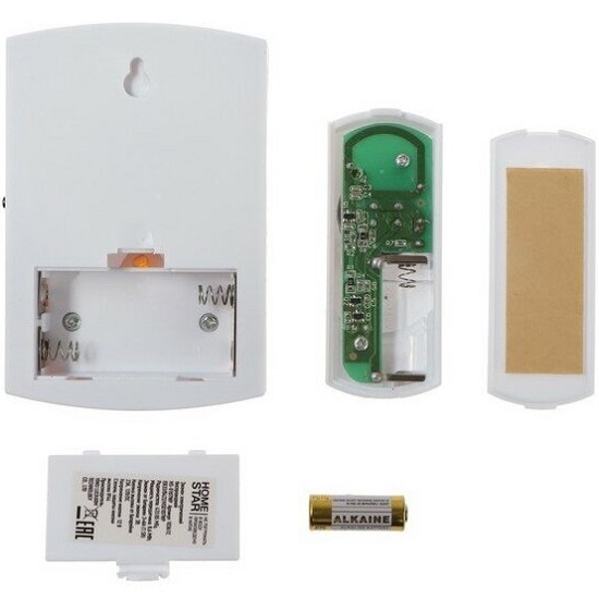 Звонок БП HOMESTAR HS-0107WP 5