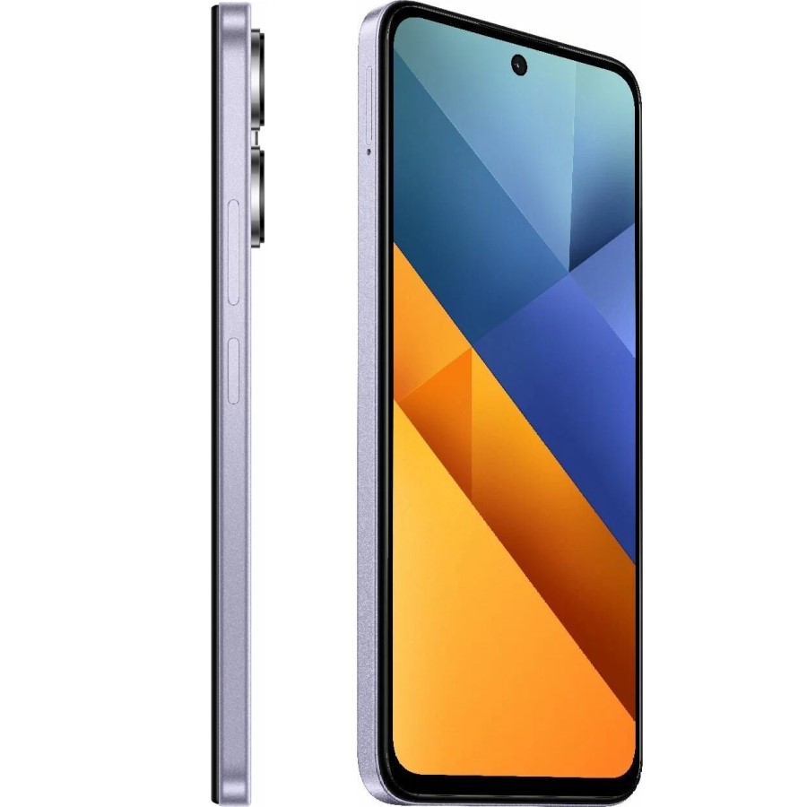 Смартфон Xiaomi POCO M6 6/128Gb Purple 4