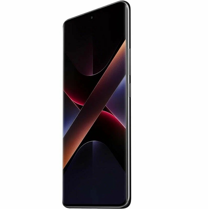 Смартфон Xiaomi POCO X7 5G 8/256Gb Black 5