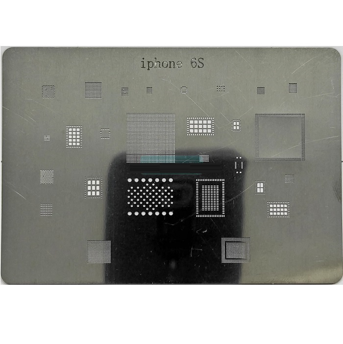 Трафарет BGA iP 6s Plus
