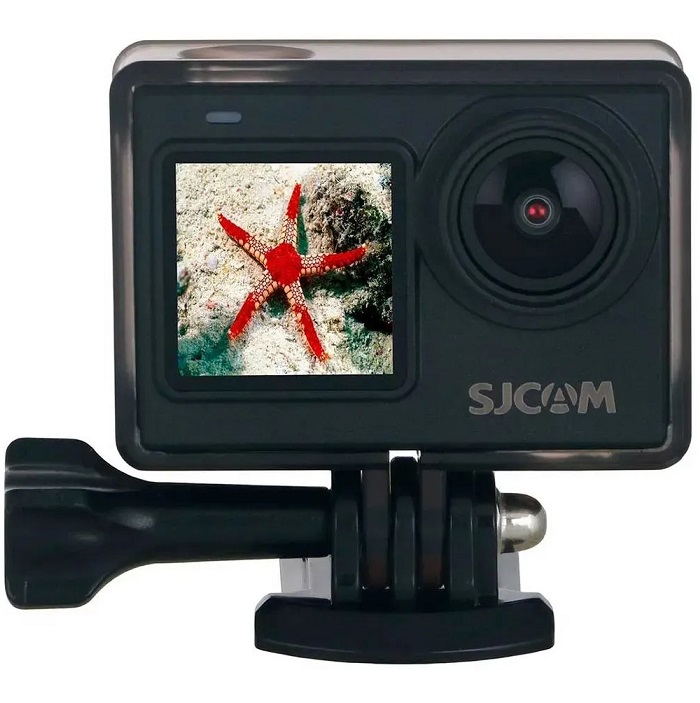 Экшн-камера SJCAM SJ6 RPO черный. 3